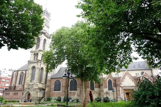 Eglise Saint-Gery