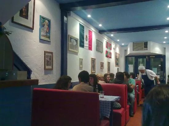 Lupita & Burriquin Taqueria Mexicana