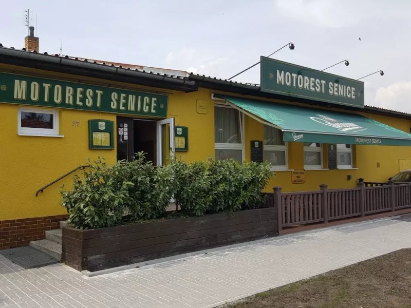 Motorest Senice