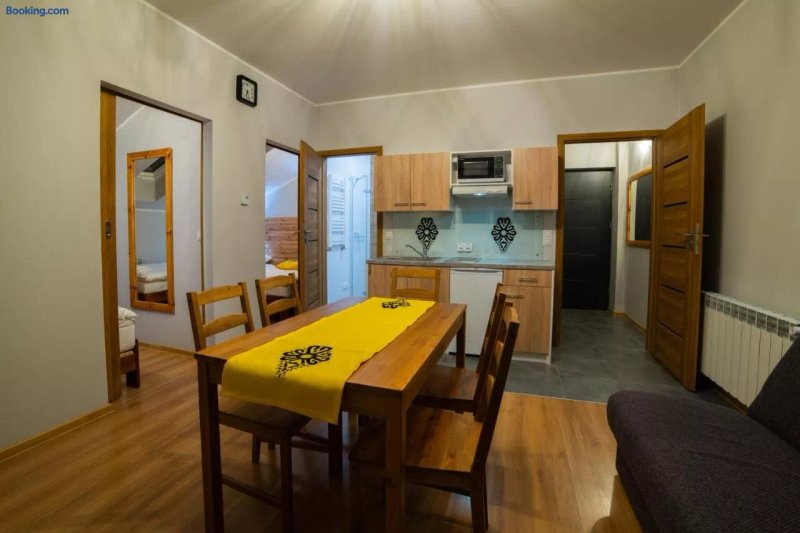 Apartamenty Sloneczny Przystanek