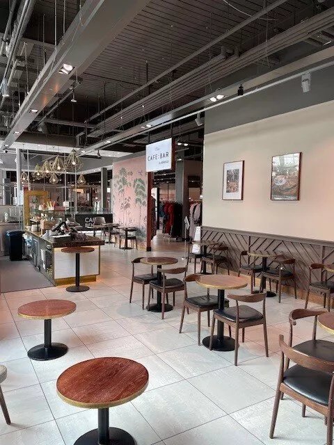 Benugo Cafe at John Lewis