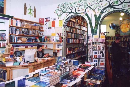 The Speaking Tree Bookshop