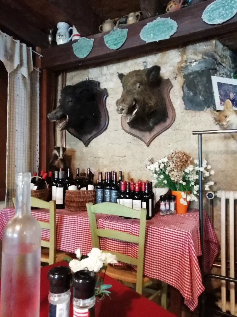 Auberge Des Cerfs De Kerfulus