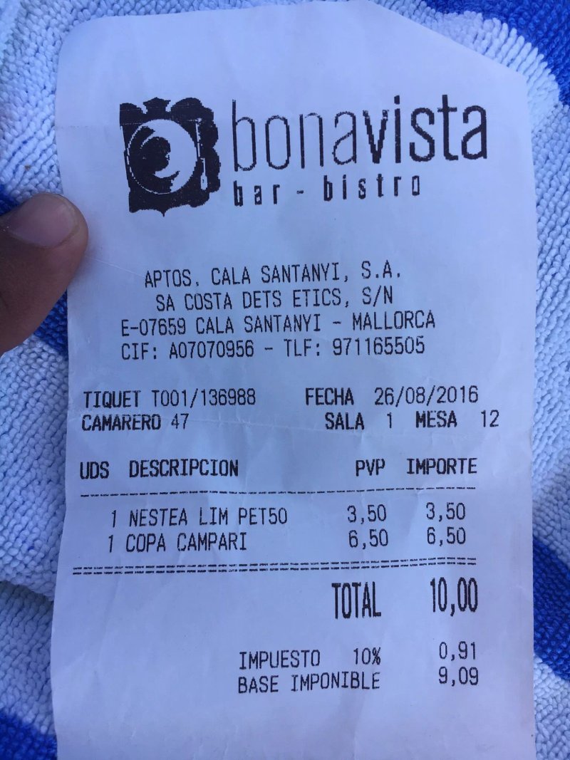 Hostal Bona Vista