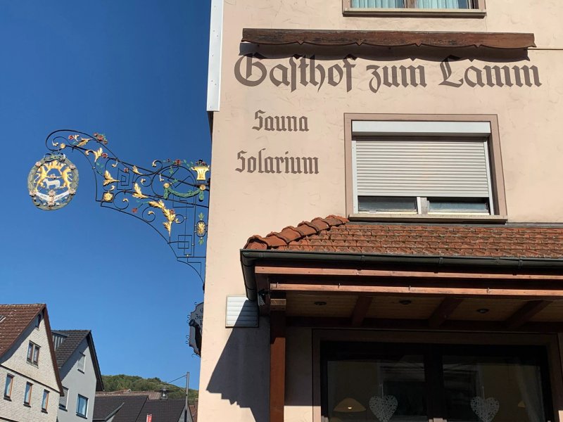 Gasthof Zum Lamm