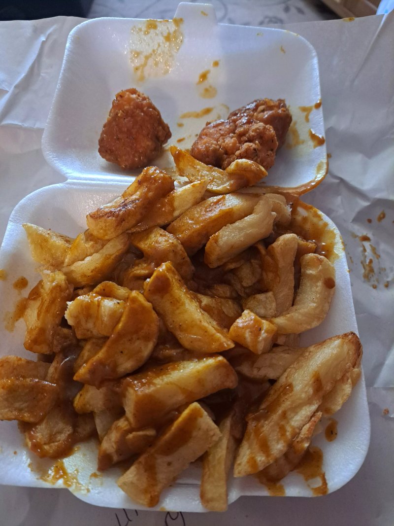 Taylors Traditional Fish & Chips