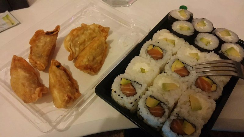 SUSHI BORDEAUX YAKI YAKI BEGLES