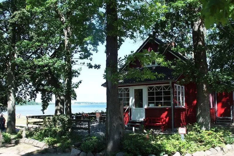 Beautiful Holiday Home in Zierow near Sea