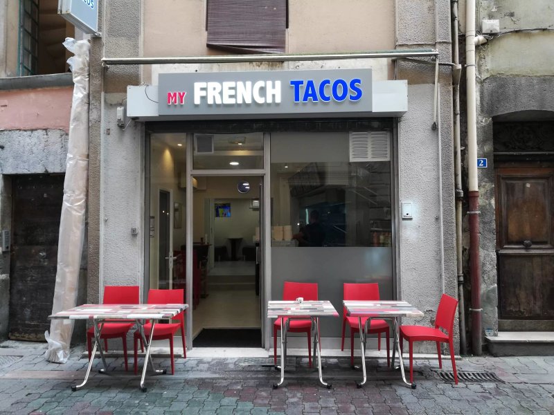 My French Tacos