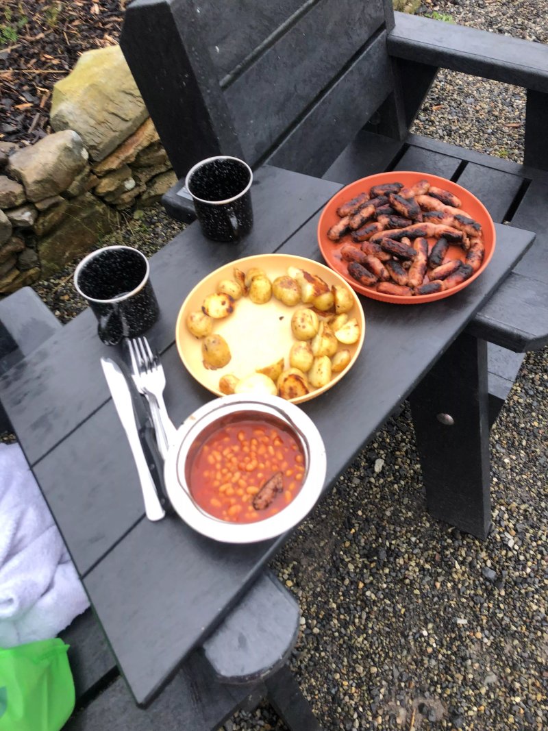 Mayo Glamping