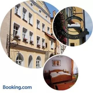 Altstadtpension Burghausen