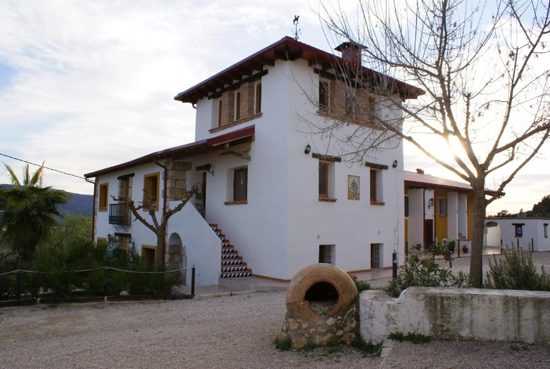 Apartamentos Rurales Mas del Batlle