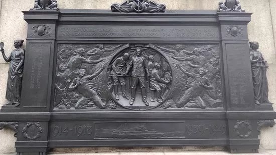 National Submarine War Memorial
