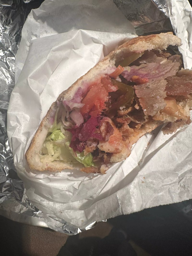 Urban Doner Kebab