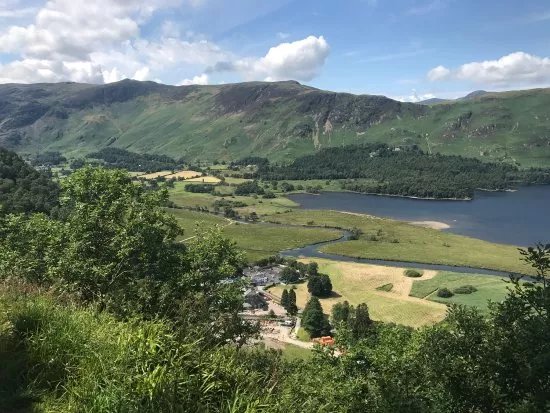 Walla Crag