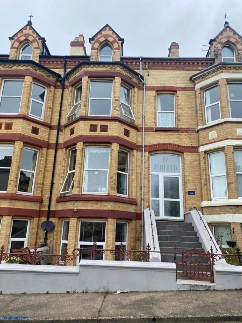The Ashfield Guesthouse