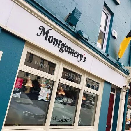 Montgomery's Whiskey Bar