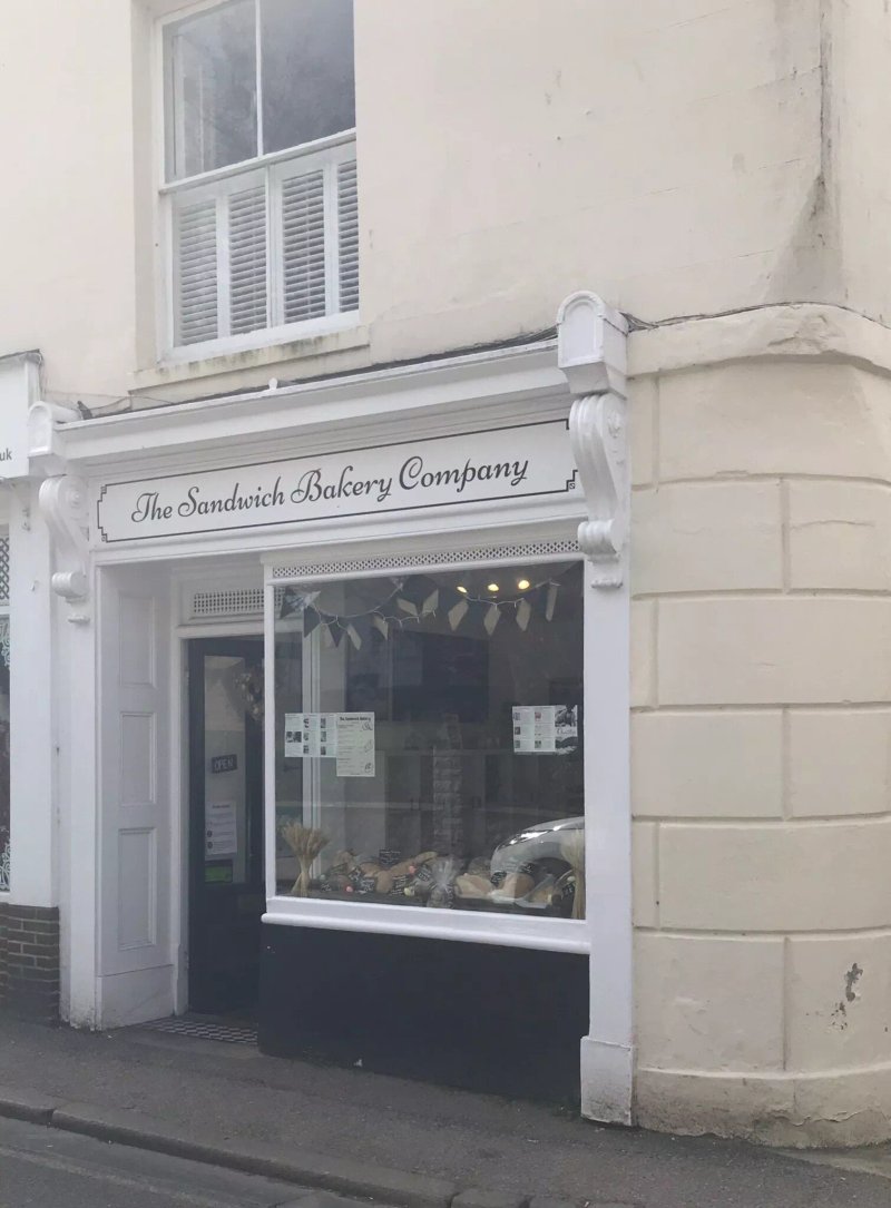 The Sandwich Bakery Company