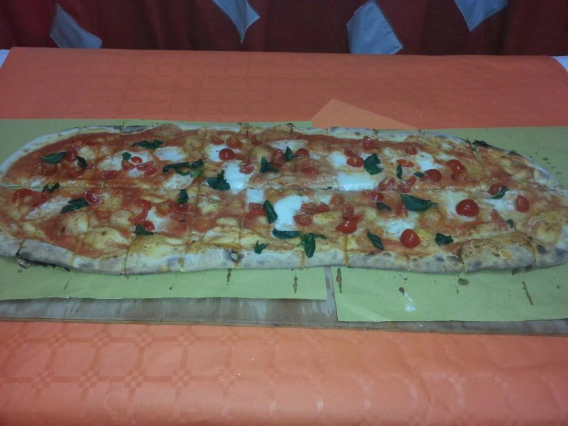 Pizzeria la Croccante