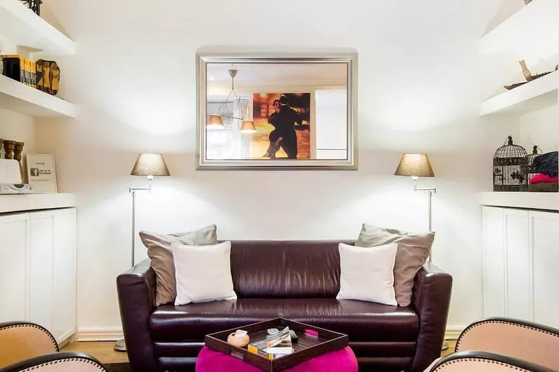 Turn of the century elegance with a modern twist