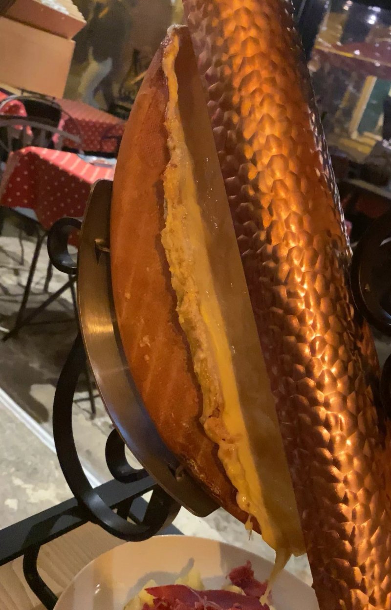 La Raclette Aixoise
