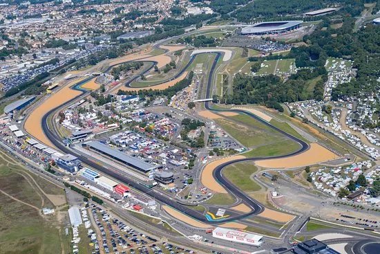 Circuit permanent des 24 Heures du Mans