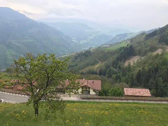 Barbianer Wasserfalle /Cascate di Barbiano