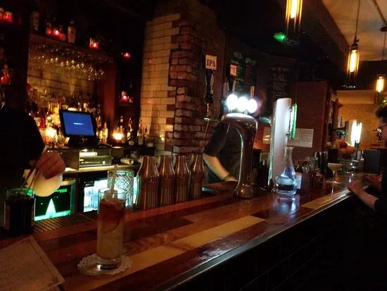 Arcane Cocktail Bar