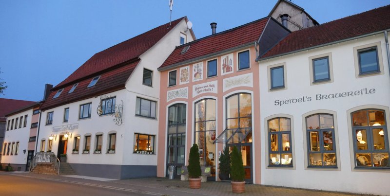 Brauerei Gasthof Lamm