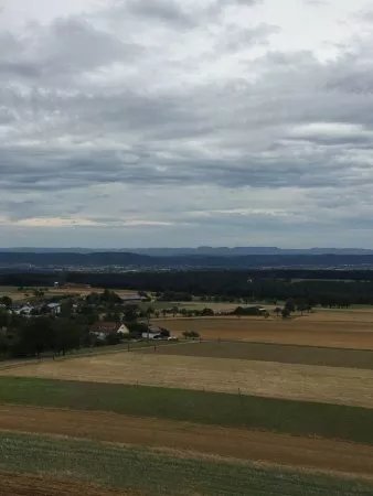 Aussichtsturm Durrenmettstetten