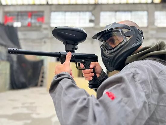 Paintball Arena No1 - Belgrade Autokomanda
