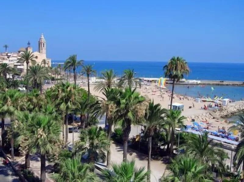 Sitges: Apartment/ flat - Sitges