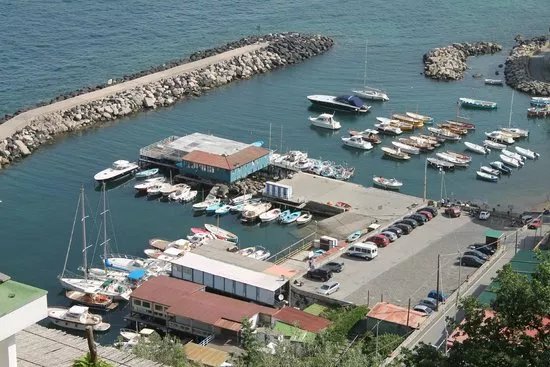 Marina della Lobra - Spiaggia e Borgo Marinaro