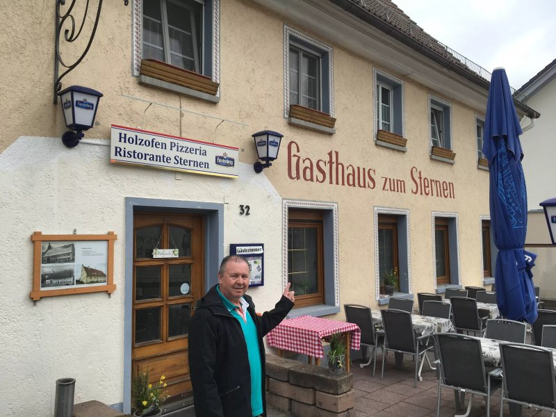 Gasthaus zum Sternen