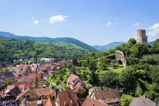 Chateau de Kaysersberg