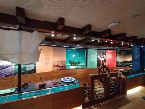 Plymouth Tourist Information Centre