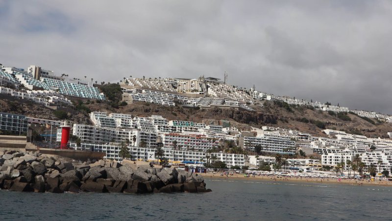 Puerto Rico Gran Canaria