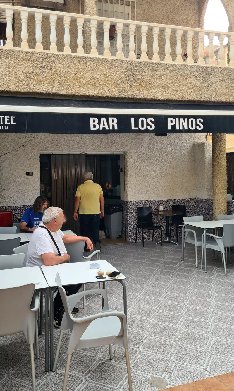Bar Los Pinos