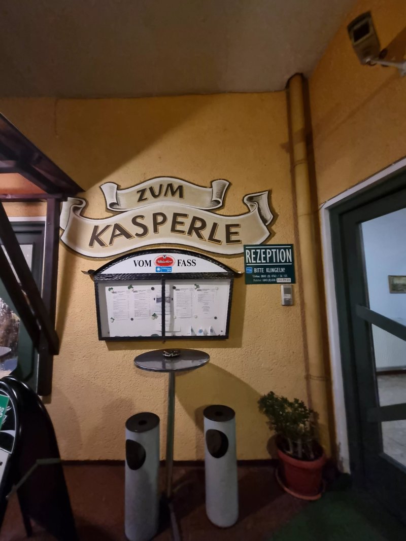 Gasthof Kasperle