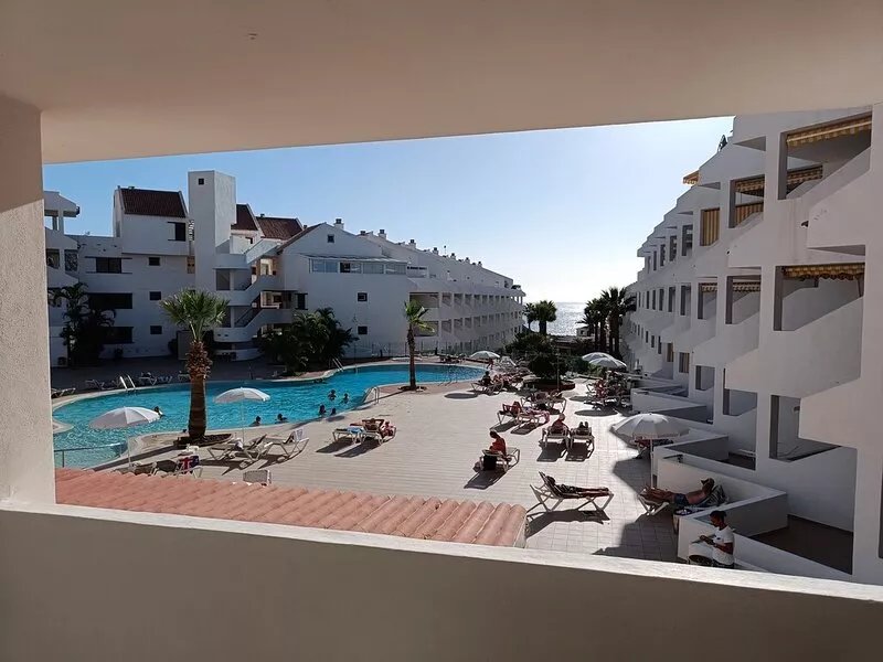 Paloma Beach 1 Bedroom Apartment