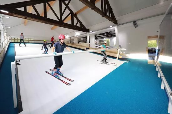 Ski Indoor 4810