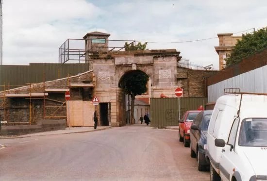 Bishop Gate