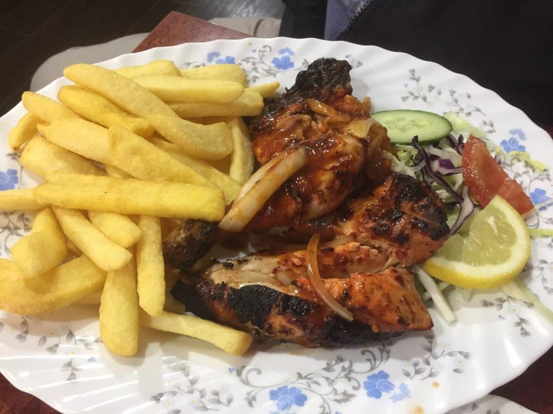 Madina Charcoal Grill