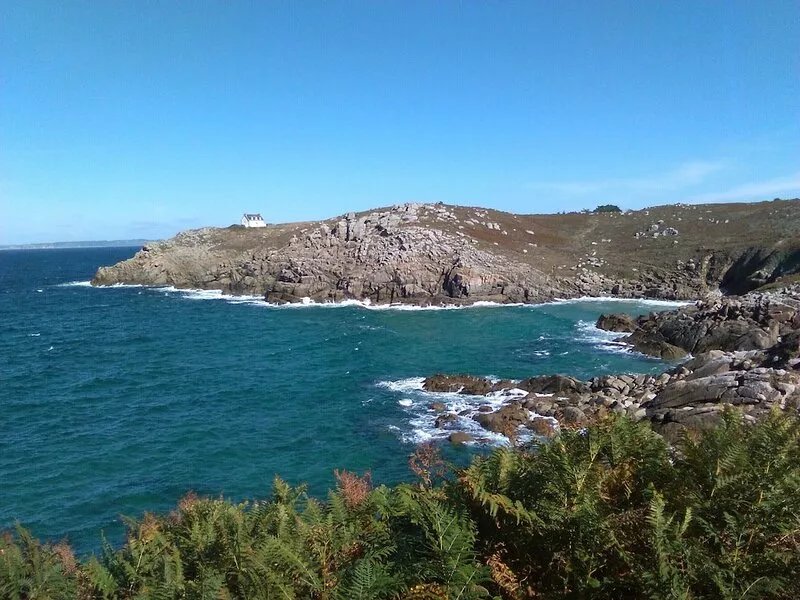 Beautiful recent house 200m from the beach of Pentrez