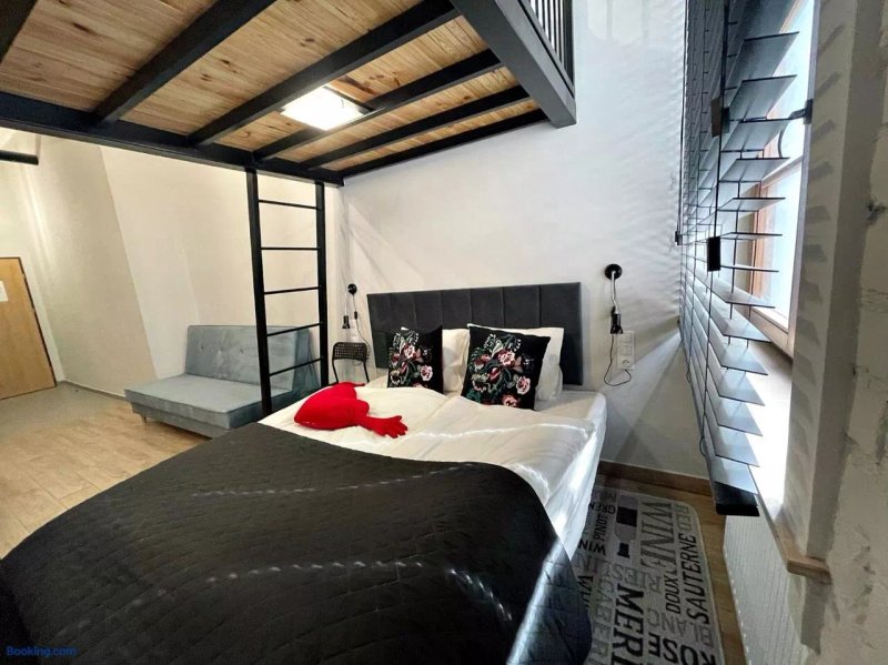Wroclaw City Apartments- Loft - Komuny Paryskiej 72