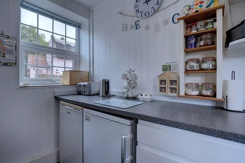 Ruby Gem by East Ruston Cottages, Winterton