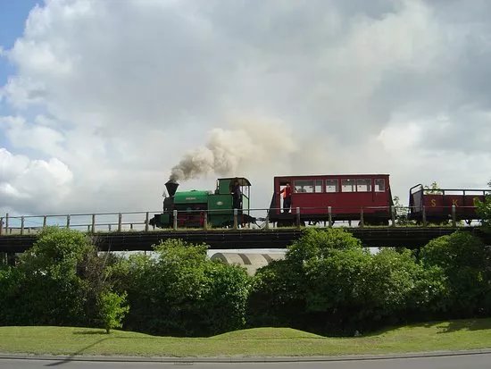 Sittingbourne and Kemsley Light Railway Limited
