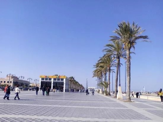 Platja De La Malva-rosa