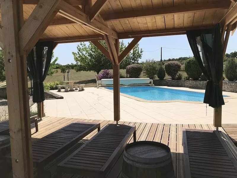 Enchanting 300 Year Old Stone Cottage Carefully Restored