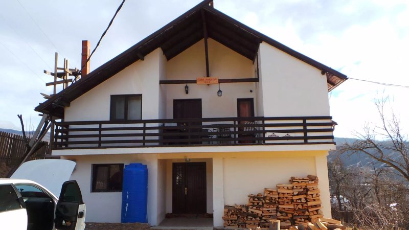 Casa Paltinu